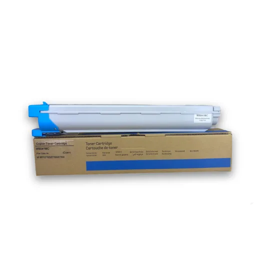 S Print W9041MC Cyan Toner