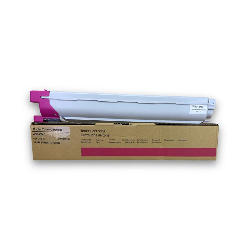 S Print W9043MC Magenta Toner