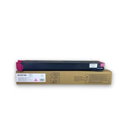 S Print DX-2000/DX-2500 ( DX-25GT ) Magenta Toner
