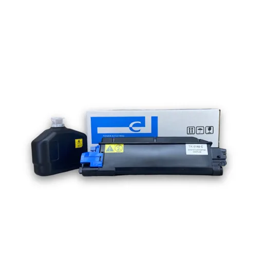 S Print TK-5140 Cyan Toner