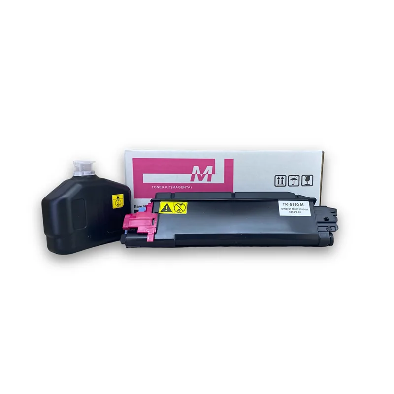 S Print TK-5140 Magenta Toner