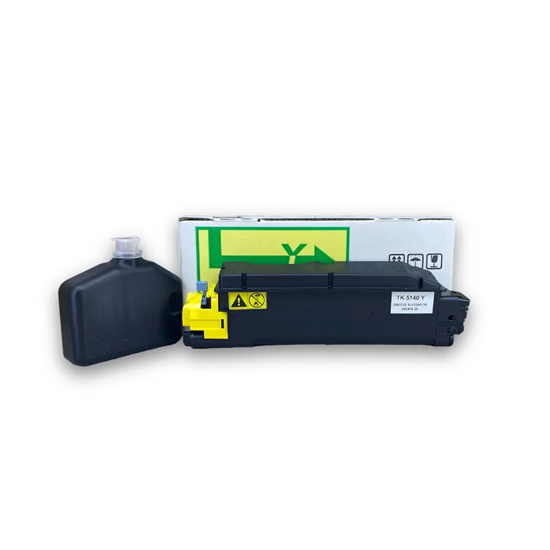 S Print TK-5140 Yellow Toner
