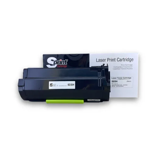 S Print MS310/MS312/MS410/MS510/MS610 (505H) Toner