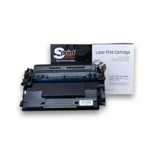 S Print CF259X / CRG-057H ( T08 ) Toner (Çipsiz)