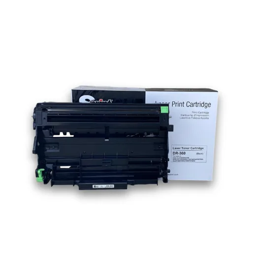 S Print DR-360 (DR-2125) Drum Unit