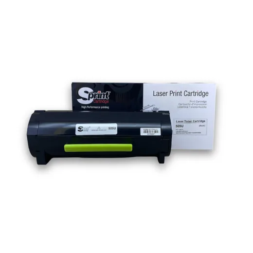S Print MS510 / MS610 (50F5U00) Toner