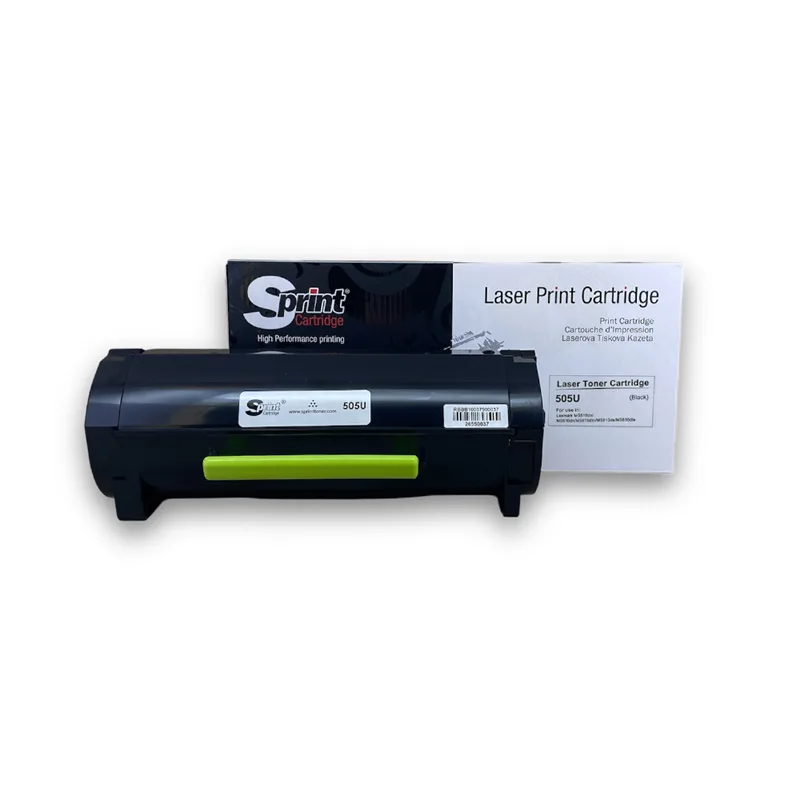S Print MS510 / MS610 (50F5U00) Toner