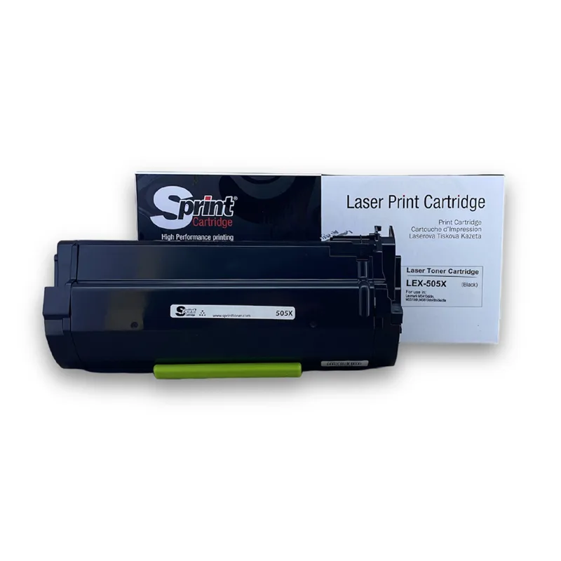 S Print MS410/MS510/MS610 (505X) Toner