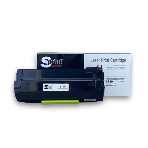S Print MS417/MS517/MS617 / MX417/MX517/MX617 Toner (512H)