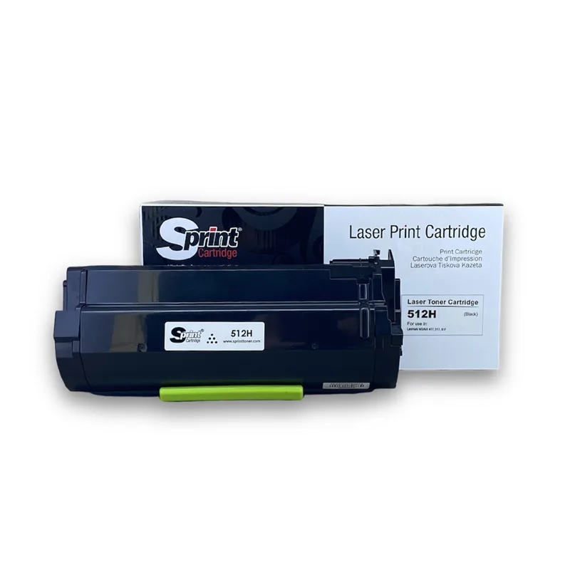 S Print MS417/MS517/MS617 / MX417/MX517/MX617 Toner (512H)