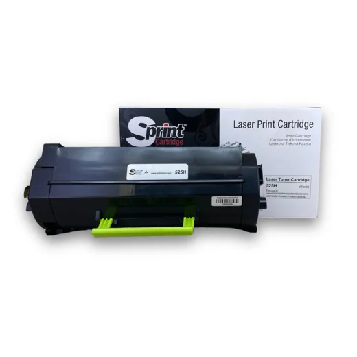 S Print MS710/MS810/MS811/MS812 (525H) Toner