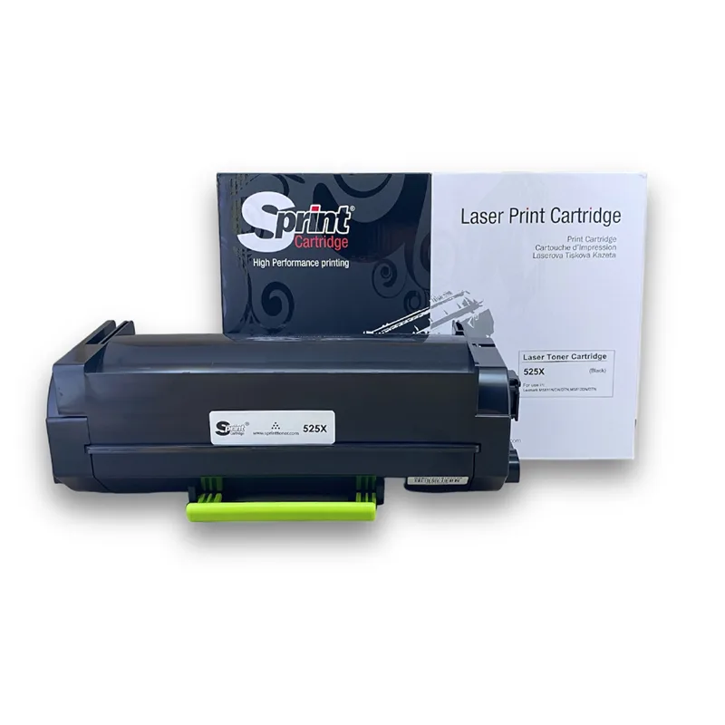 S Print MS711/MS811/MS812 (52D5X00) Toner