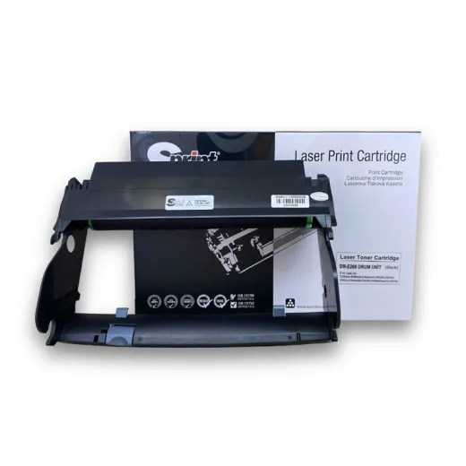 S Print E260/E360/E460/X264/X363/X364/X464 Drum Unit