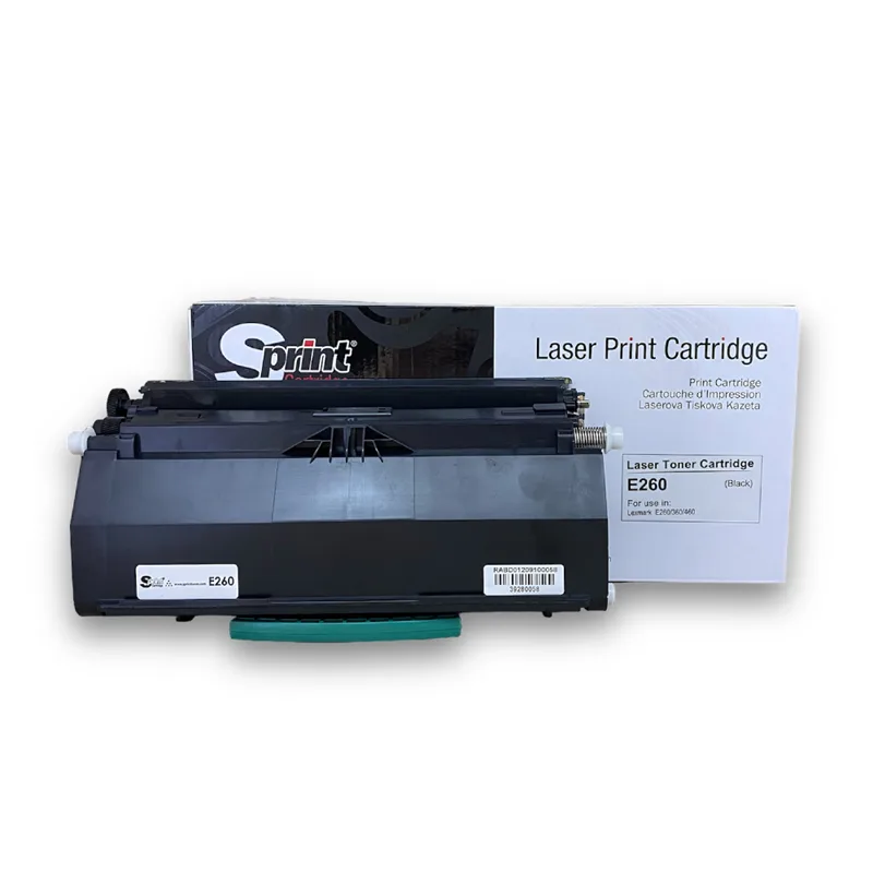 S Print E260 Toner