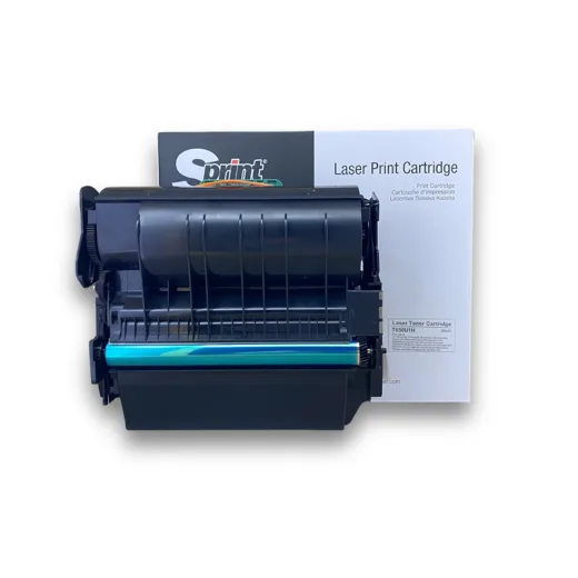 S Print T650/T652/T654 - X651/X654/X656/X658 Toner