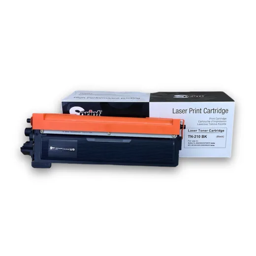 S Print TN-210/230/240/260 Black Toner