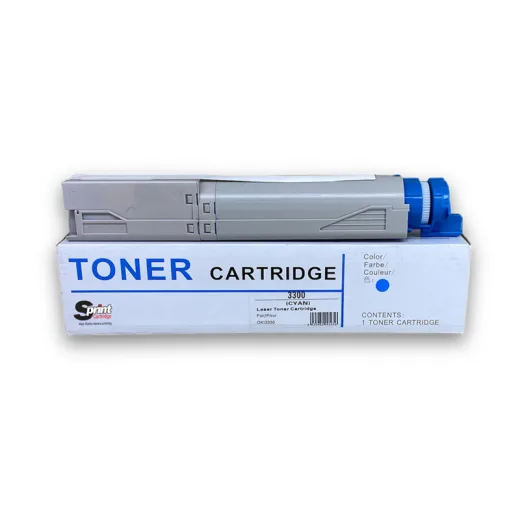 S Print C3300/3400/3450 Cyan Toner