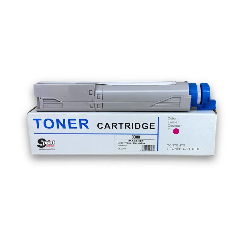S Print C3300/3400/3450 Magenta Toner