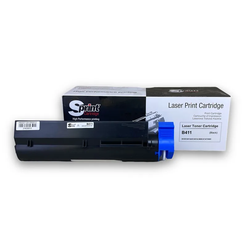 S Print B411 / B431 Toner