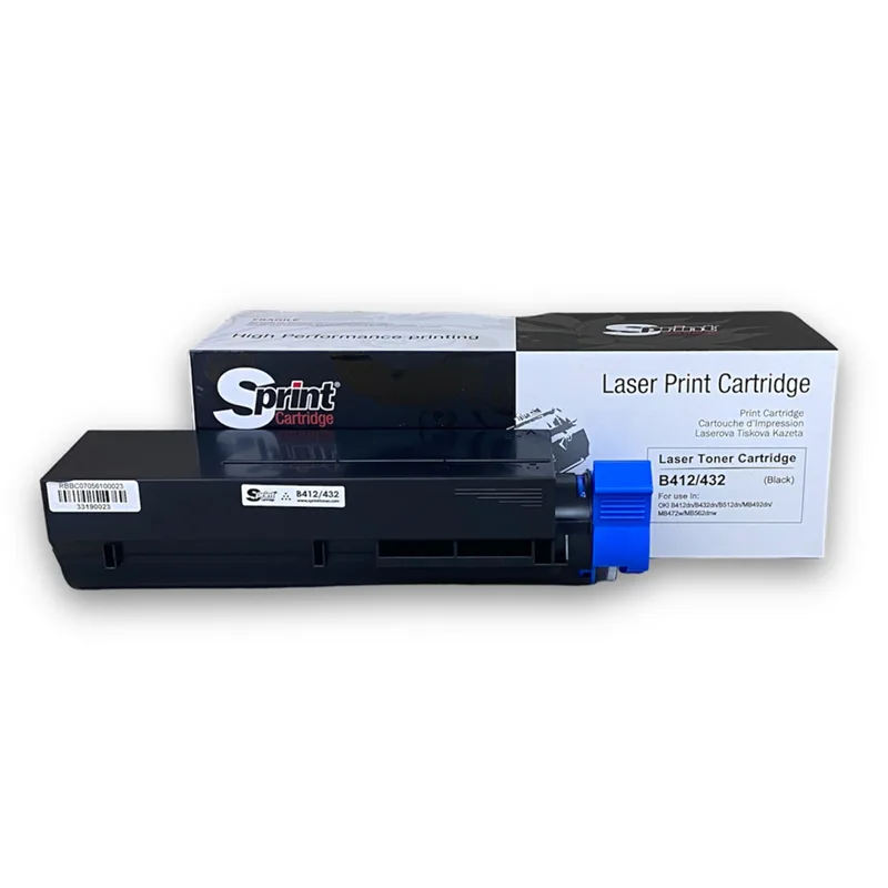 S Print B412 / B432 Toner