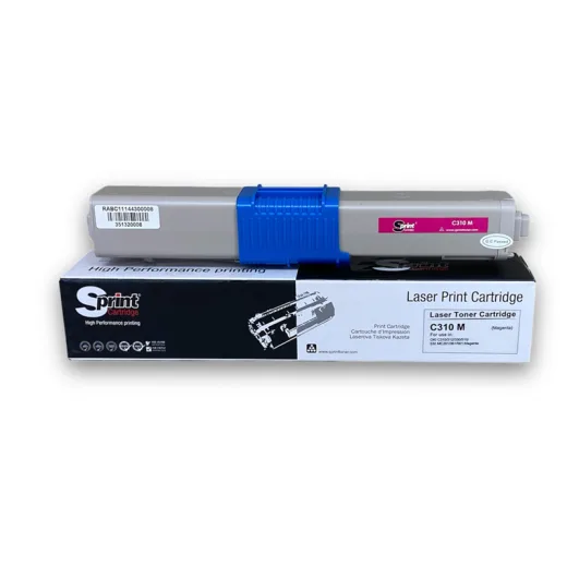 S Print C310 / C330 / C510 / MC361 / MC561 Magenta Toner
