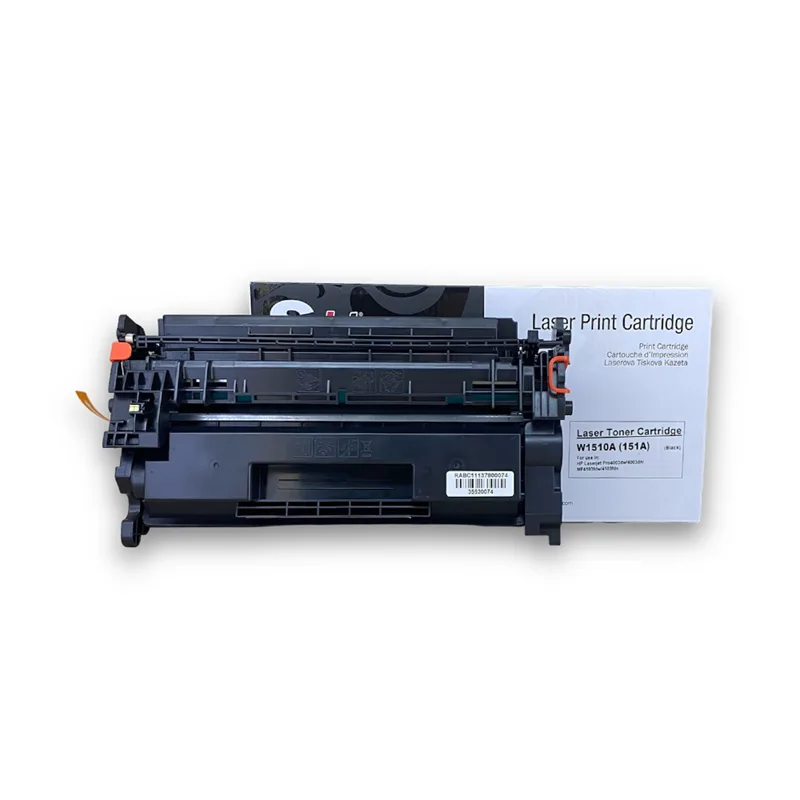 S Print W1510A (151A) Toner - Çipli