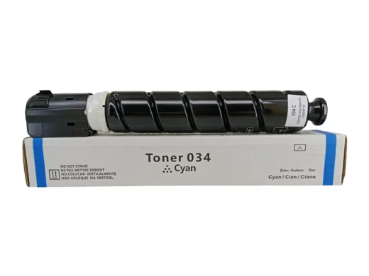 S Print C-EXV65 Cyan Toner