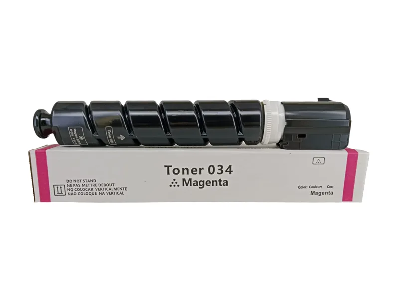 S Print C-EXV034 Magenta Toner