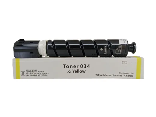 S Print C-EXV65 Yellow Toner
