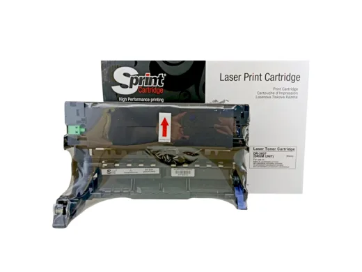 S Print DR-3607 (Çipli) Drum Unit