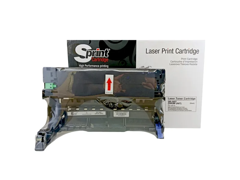 S Print DR-3607 (Çipli) Drum Unit