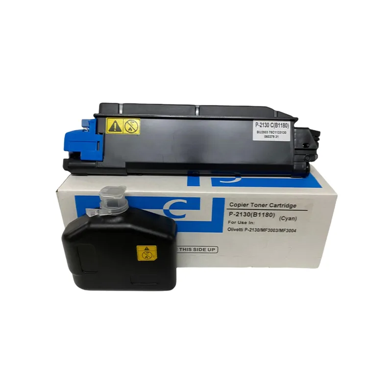 S Print MF3003/MF3004 / P-2130 (B1180) Cyan Toner
