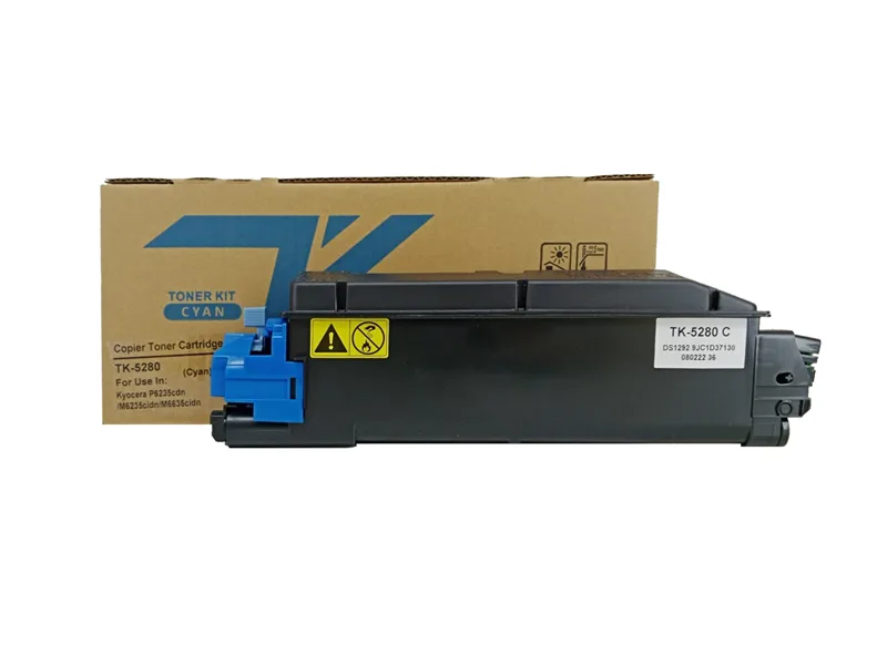 S Print TK-5280 Cyan Toner