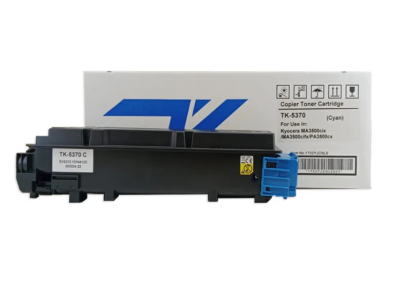 S Print TK-5370 (MA3500cix) Cyan Toner