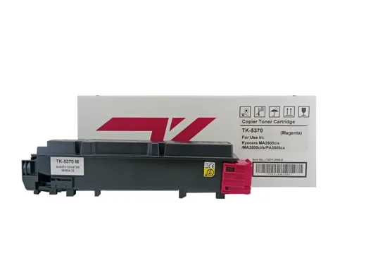 S Print TK-5370 (MA3500cix) Magenta Toner