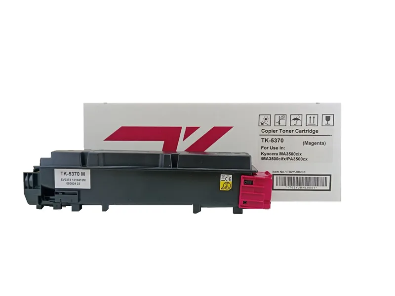 S Print TK-5370 (MA3500cix) Magenta Toner