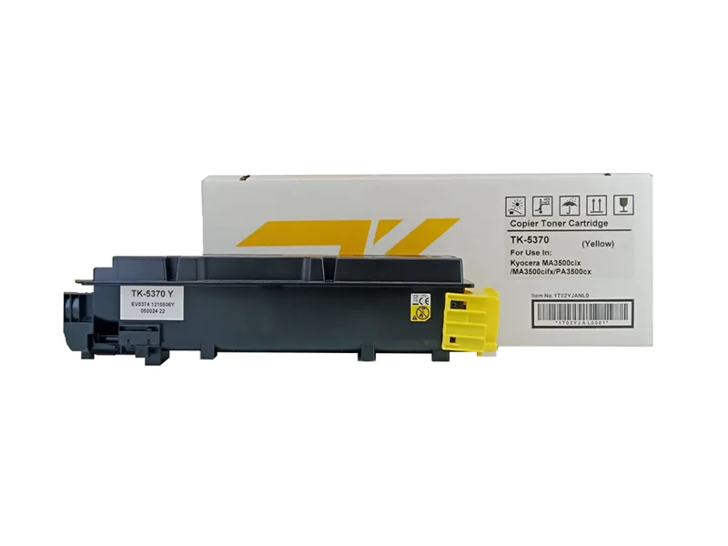 S Print TK-5370 (MA3500cix) Yellow Toner