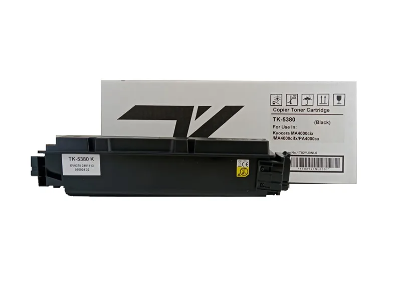 S Print TK-5380 (MA4000cix) Black Toner