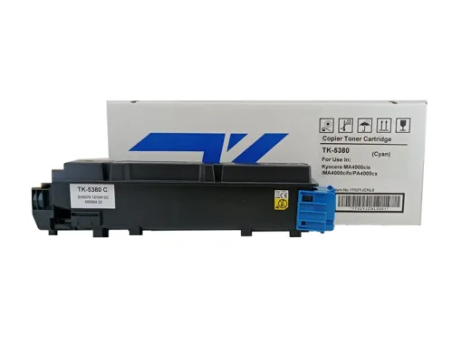 S Print TK-5380 (MA4000cix) Cyan Toner