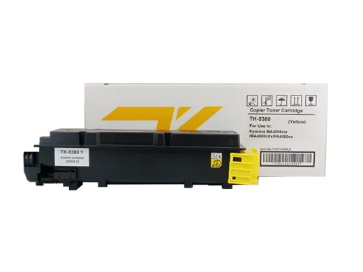 S Print TK-5380 (MA4000cix) Yellow Toner