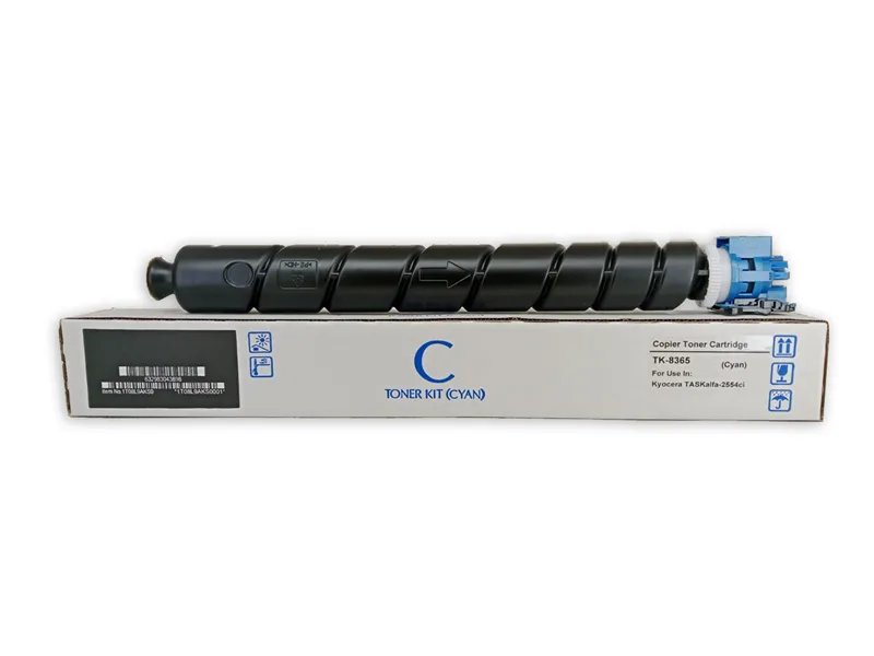 S Print TK-8365 (2554ci) Cyan Toner