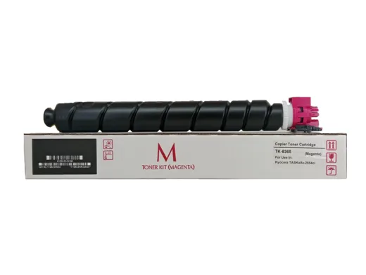 S Print TK-8365 (2554ci) Magenta Toner