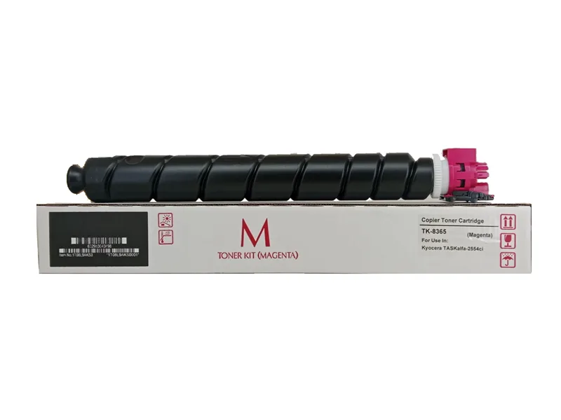 S Print TK-8365 (2554ci) Magenta Toner