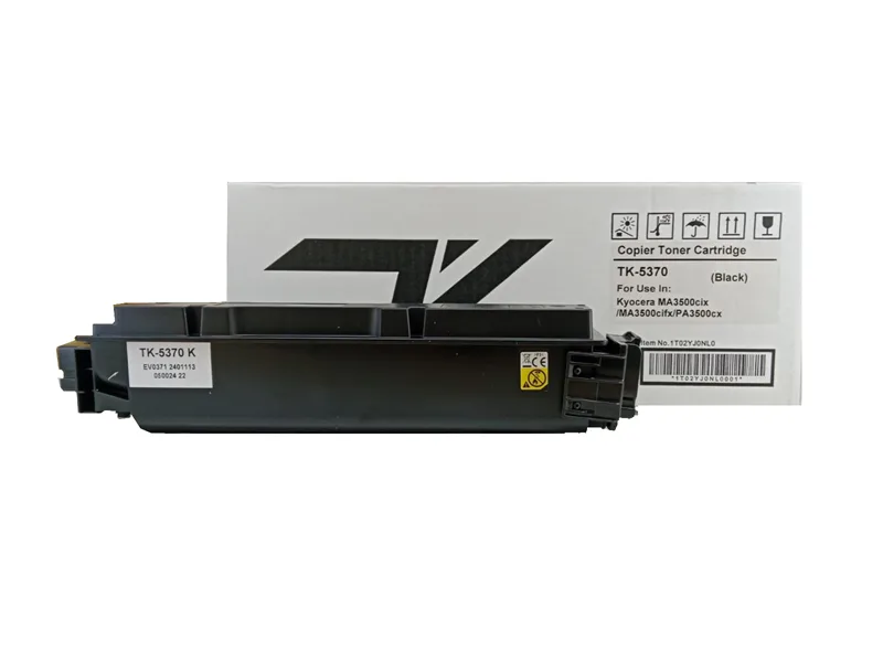 S Print TK-5370 (MA3500cix) Black Toner