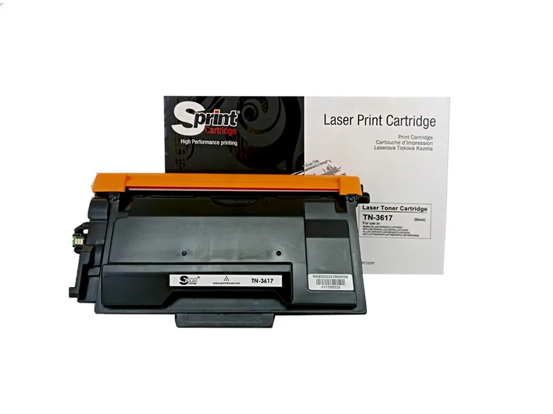 S Print TN-3617 (Çipli) Toner