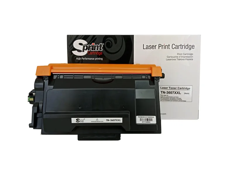 S Print TN-3607XXL (Çipli) Toner