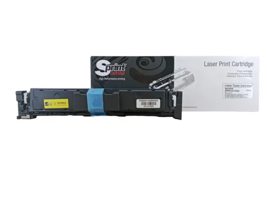 S Print W2302A (230A) Yellow Toner - Çipsiz