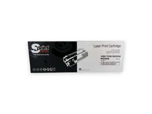 S Print W2302A (230A) Yellow Toner - Çipli