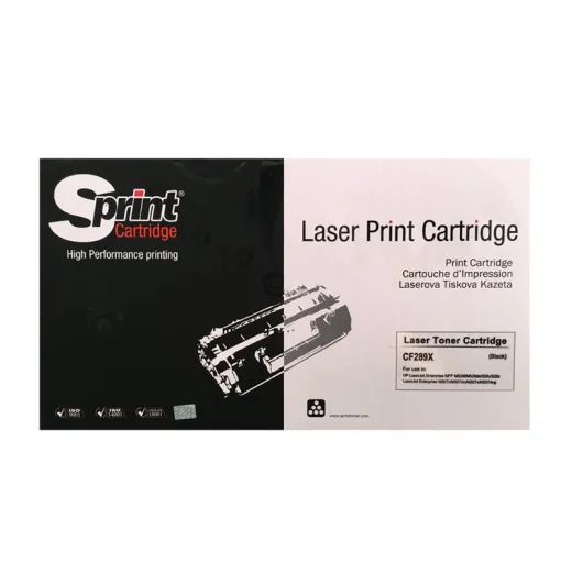 S Print CF289X (89X) Toner - Çipli