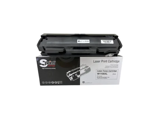 S Print W1106XL (106XL) Toner